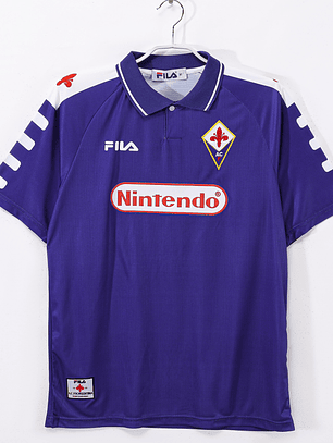 Fiorentina 1998/99 (Home Kit)