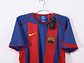 Barcelona 2004/05 (Home Kit) - thumbnail 7