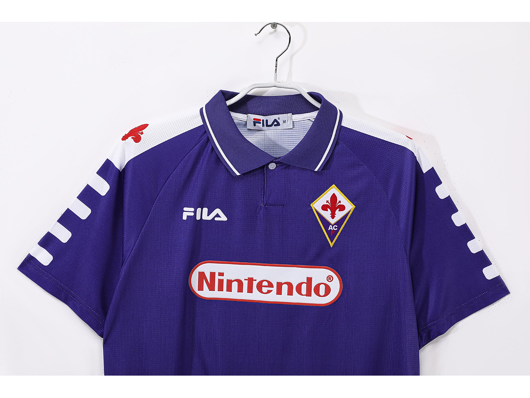 Fiorentina 1998/99 (Home Kit) 2