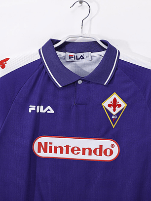 Fiorentina 1998/99 (Home Kit)