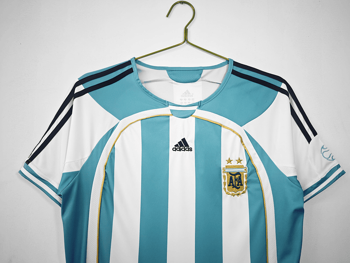 Argentina 2006 (Home Kit) 2