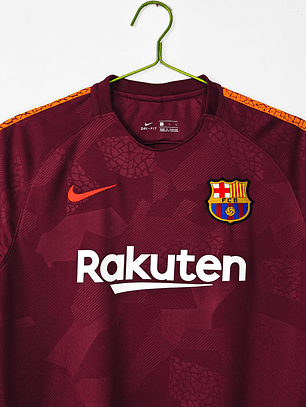 Barcelona 2017/18 (Third Kit)