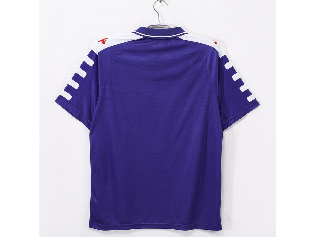 Fiorentina 1998/99 (Home Kit) 3