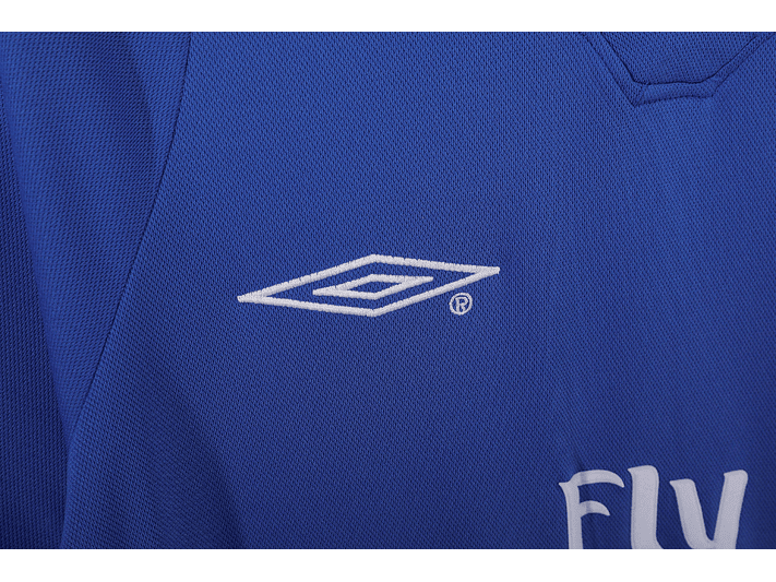 Chelsea 2001/03 (Home Kit) 10