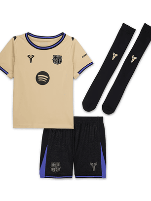 Barcelona 2025/26 (Away Kit - Kids)