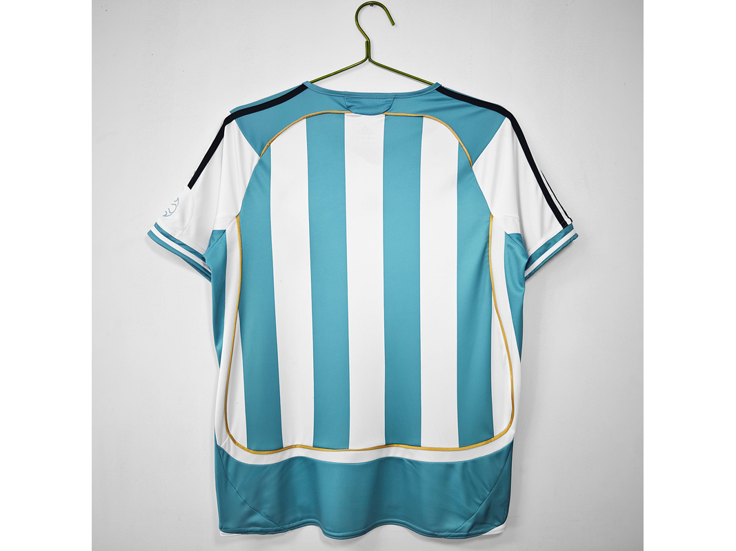 Argentina 2006 (Home Kit) 3