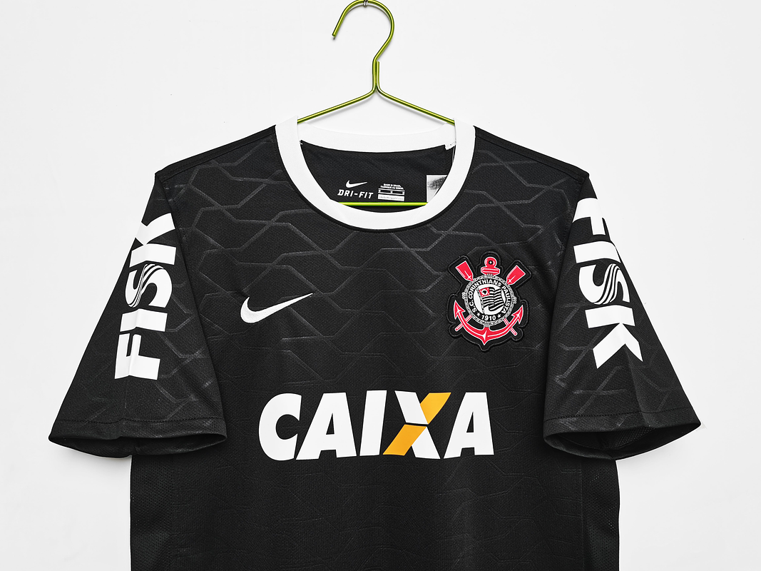 Corinthians 2008 (Away Kit) 12