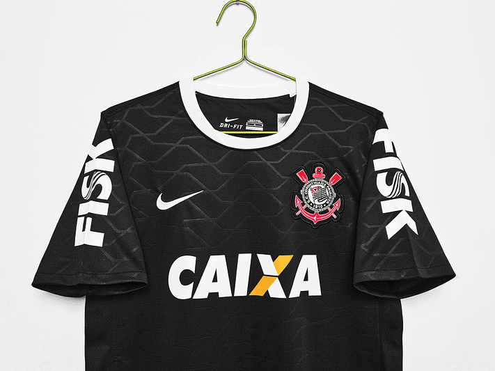 Corinthians 2008 (Away Kit) 12