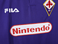 Fiorentina 1998/99 (Home Kit) - thumbnail 4