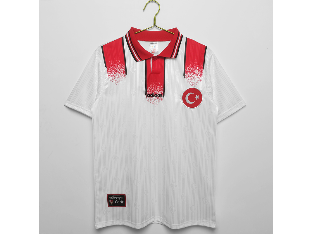 Turquía 1996 (Away Kit) 1