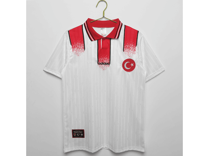 Turquía 1996 (Away Kit) 1