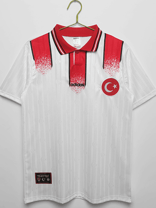 Turquía 1996 (Away Kit)