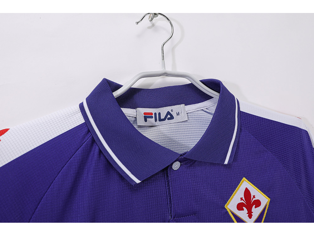 Fiorentina 1998/99 (Home Kit) 5