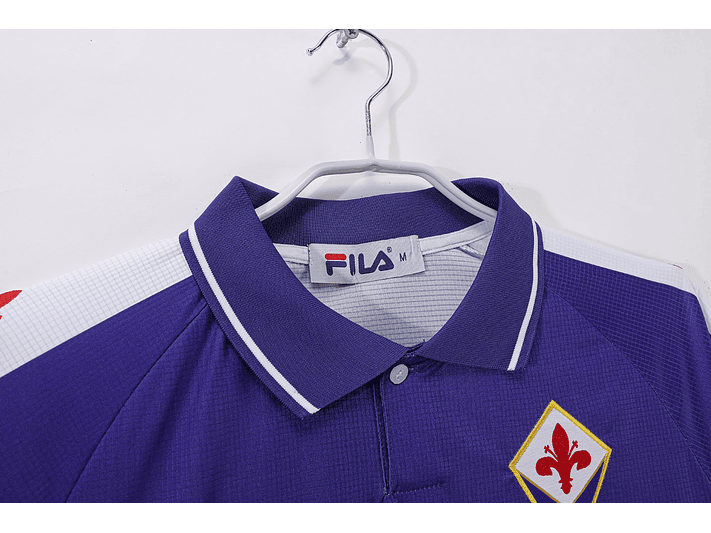 Fiorentina 1998/99 (Home Kit) 5