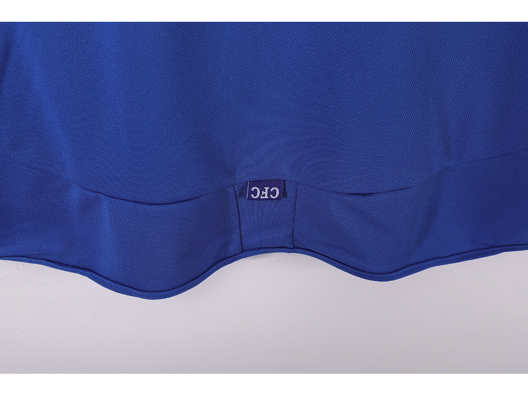 Chelsea 2001/03 (Home Kit) 12