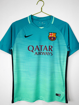Barcelona 2016/17 (Third Kit)