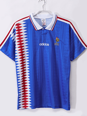 Francia 1994 (Home Kit)