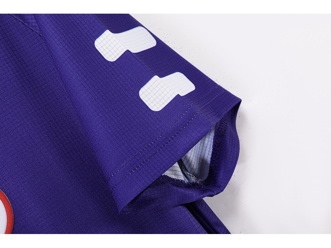 Fiorentina 1998/99 (Home Kit) 6