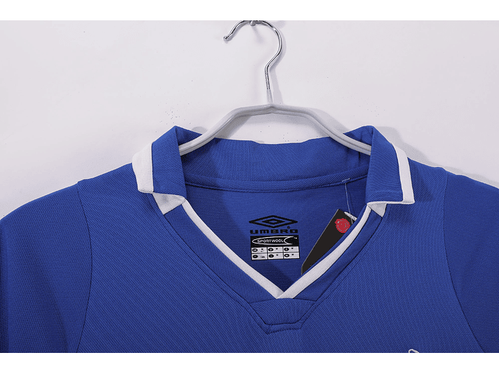 Chelsea 2001/03 (Home Kit) 13