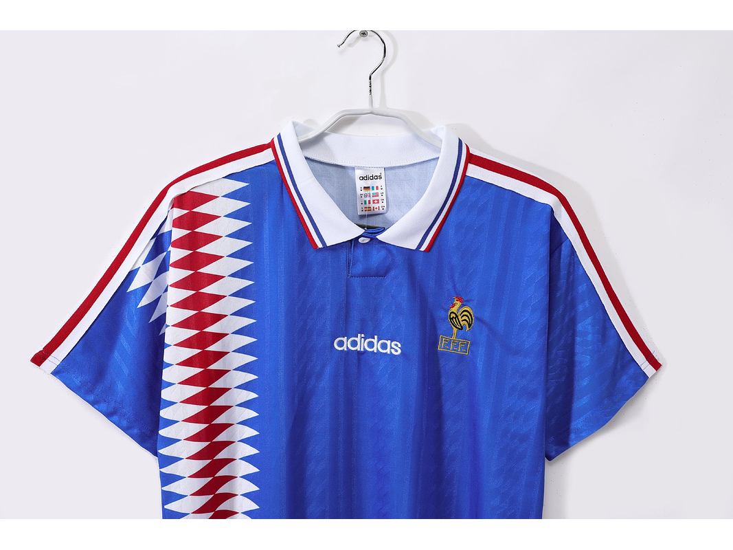 Francia 1994 (Home Kit) 2