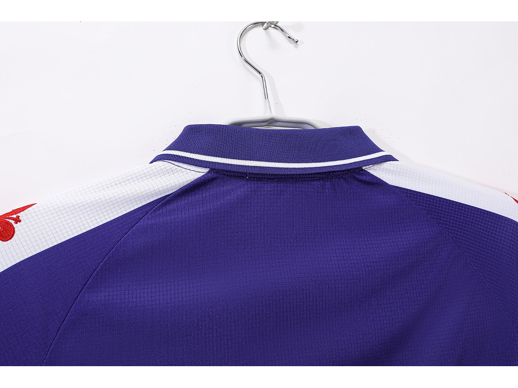 Fiorentina 1998/99 (Home Kit) 7
