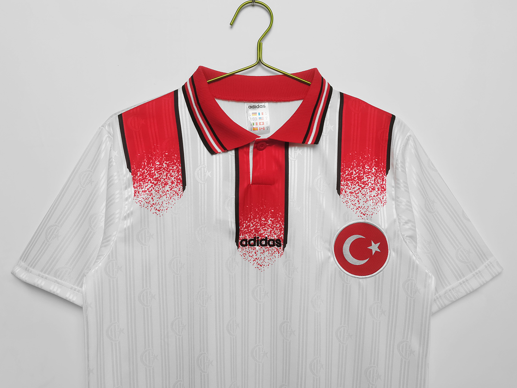 Turquía 1996 (Away Kit) 2