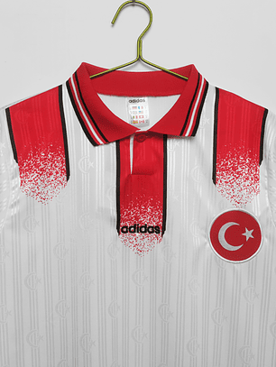 Turquía 1996 (Away Kit)