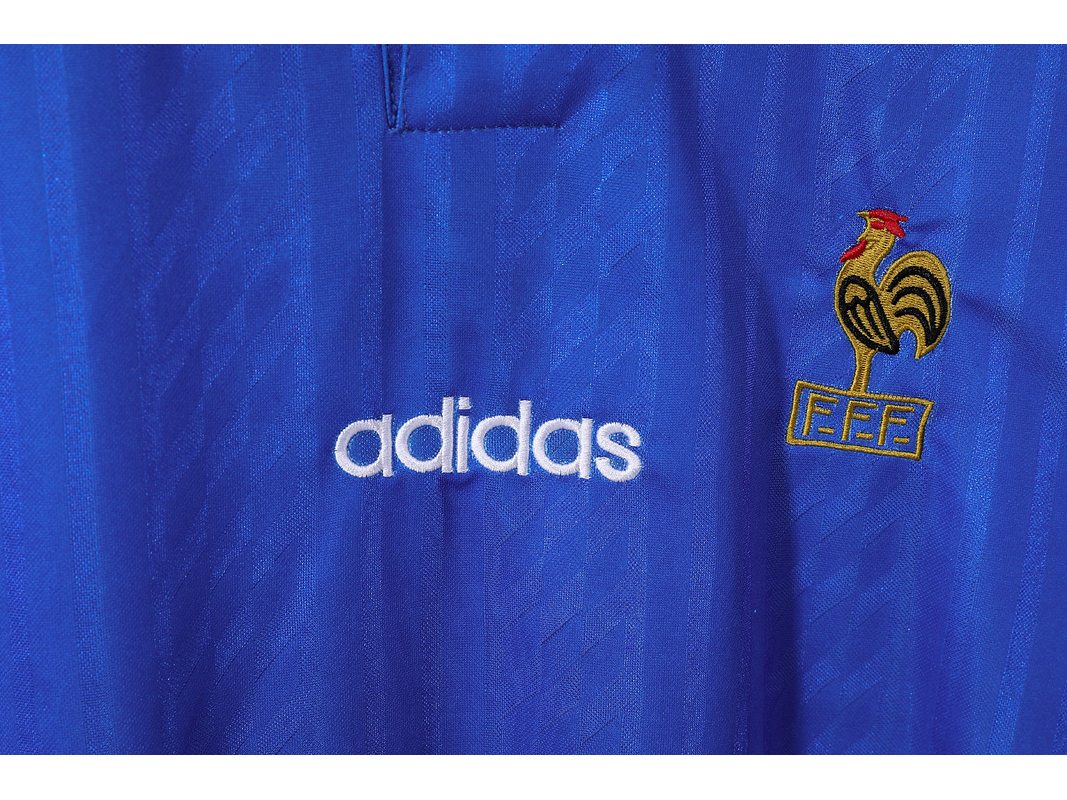 Francia 1994 (Home Kit) 3
