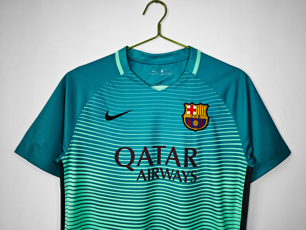Barcelona 2016/17 (Third Kit) 2