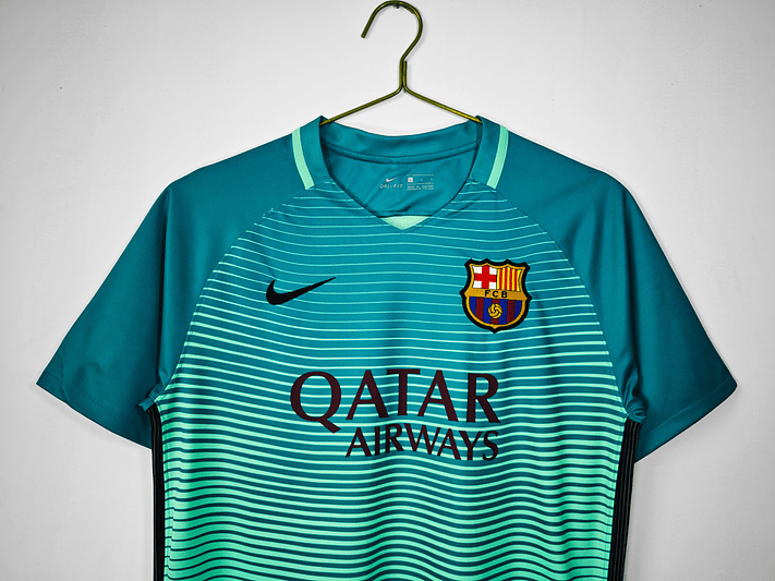 Barcelona 2016/17 (Third Kit) 2