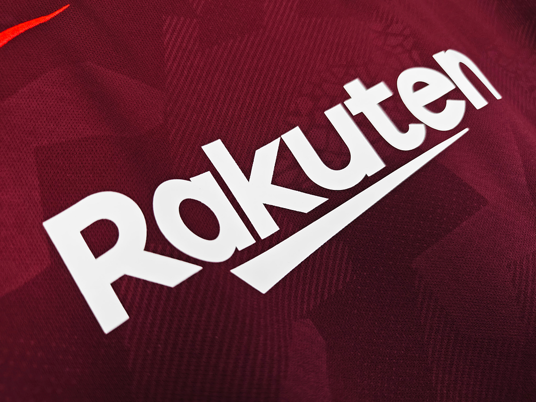 Barcelona 2017/18 (Third Kit) 5