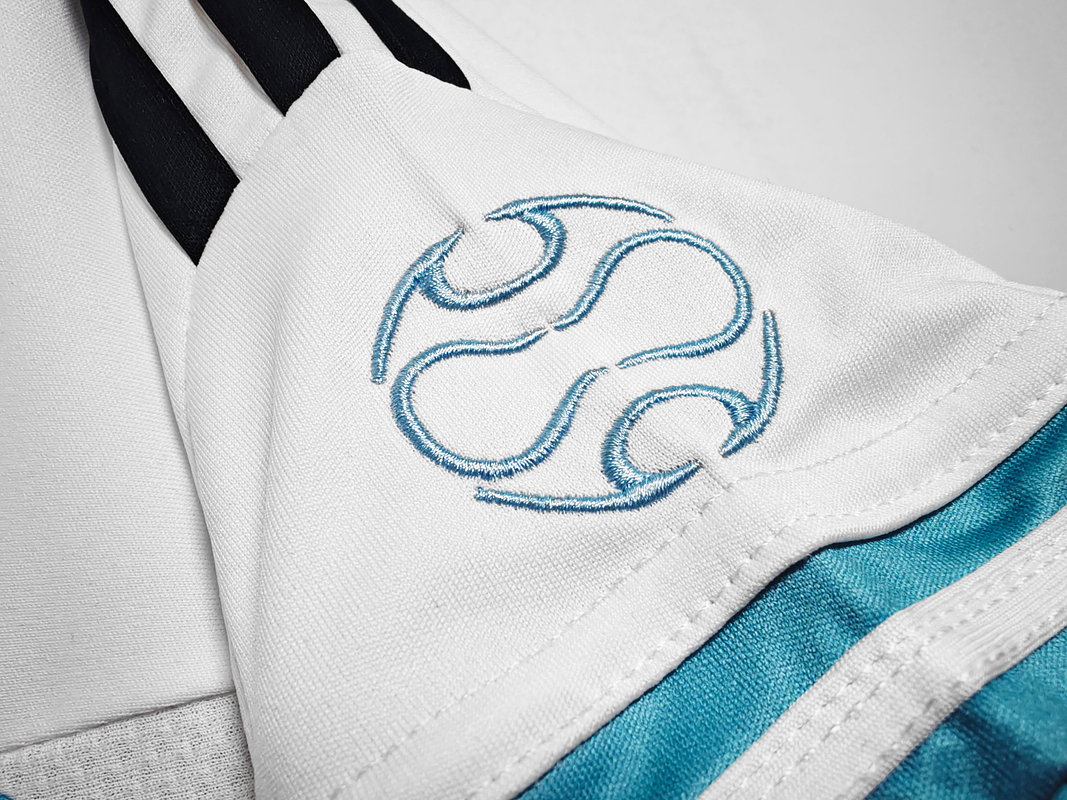 Argentina 2006 (Home Kit) 6