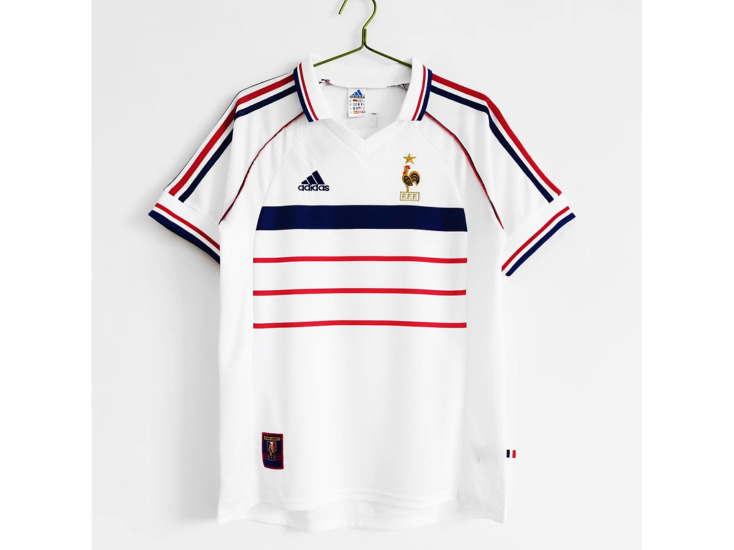 Francia 1998 (Away Kit) 1