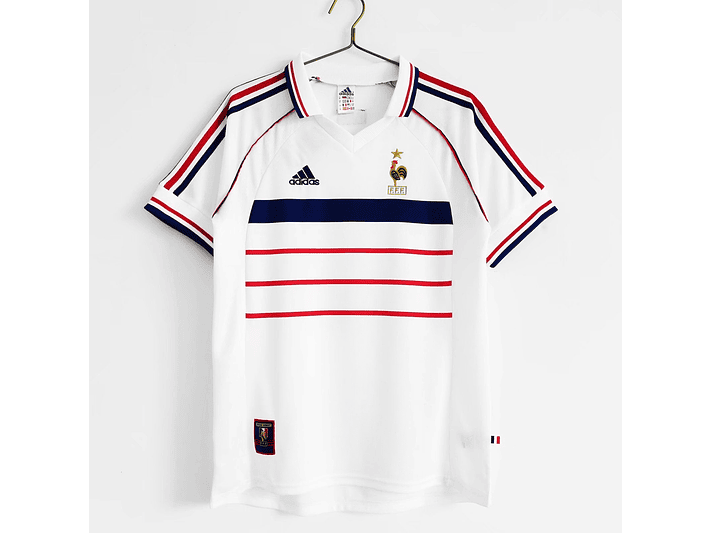 Francia 1998 (Away Kit) 1