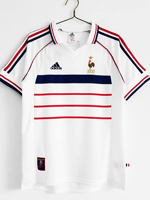 Francia 1998 (Away Kit)