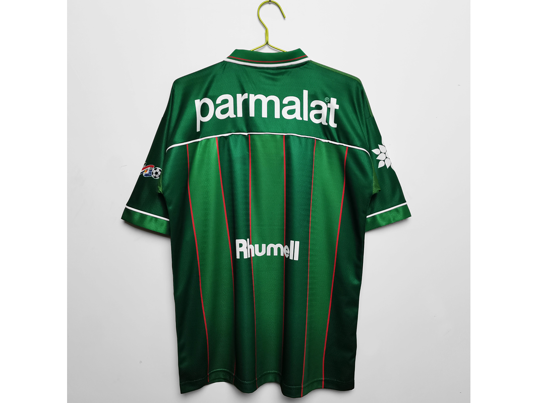 Palmeiras 1999 (Home Kit) 13