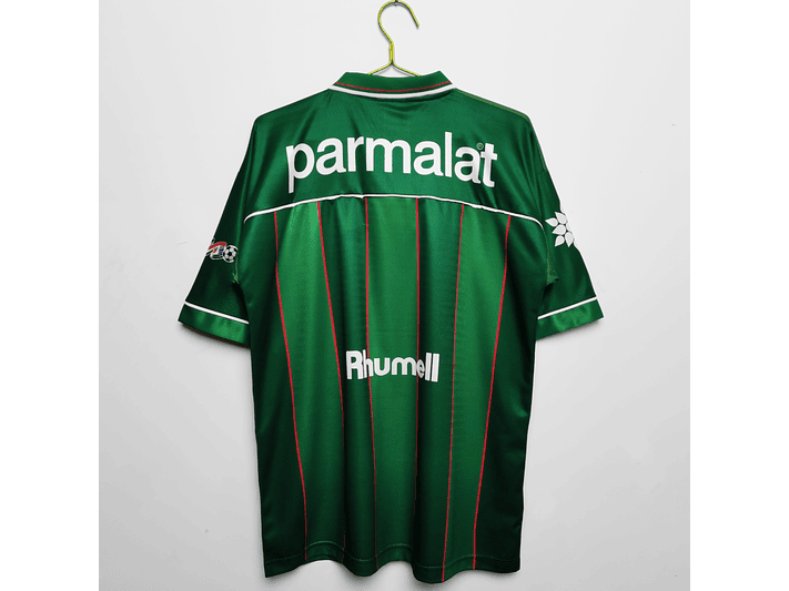 Palmeiras 1999 (Home Kit) 13