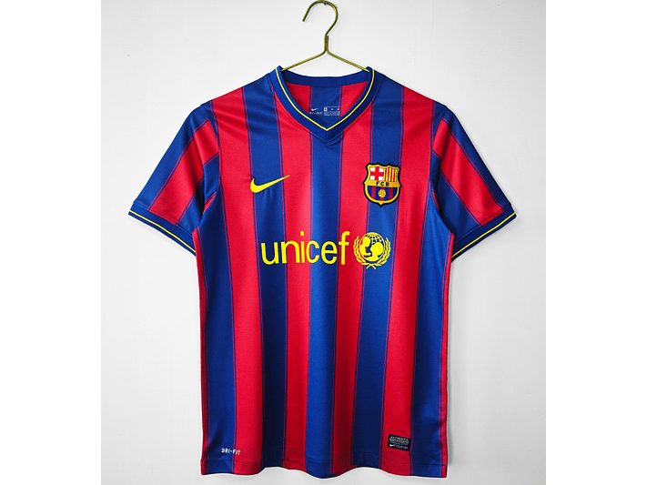 Barcelona 2009/10 (Home Kit) 1