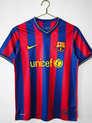 Barcelona 2009/10 (Home Kit)