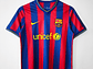 Barcelona 2009/10 (Home Kit) - thumbnail 1