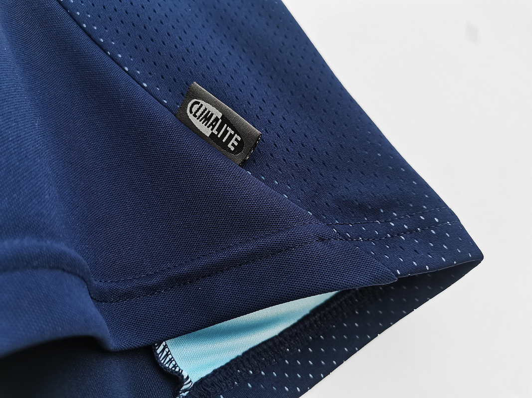 Argentina 2002 (Away Kit) 9