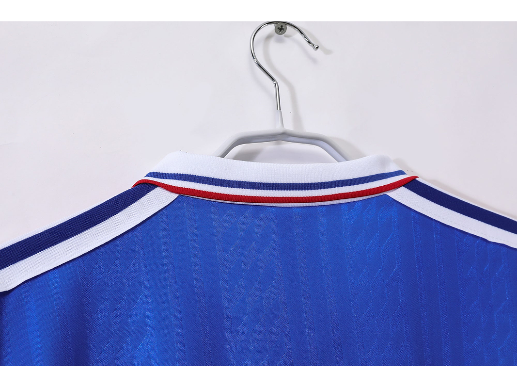 Francia 1994 (Home Kit) 4