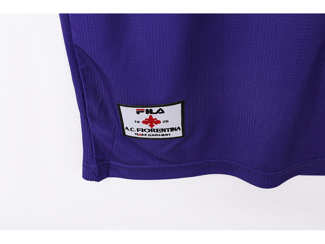 Fiorentina 1998/99 (Home Kit) 10