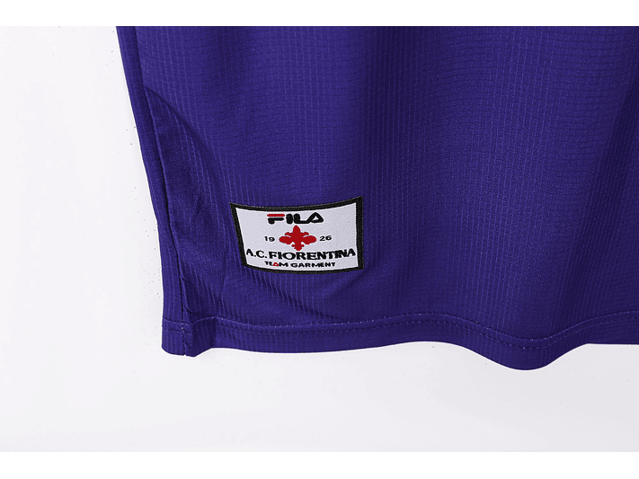 Fiorentina 1998/99 (Home Kit) 10