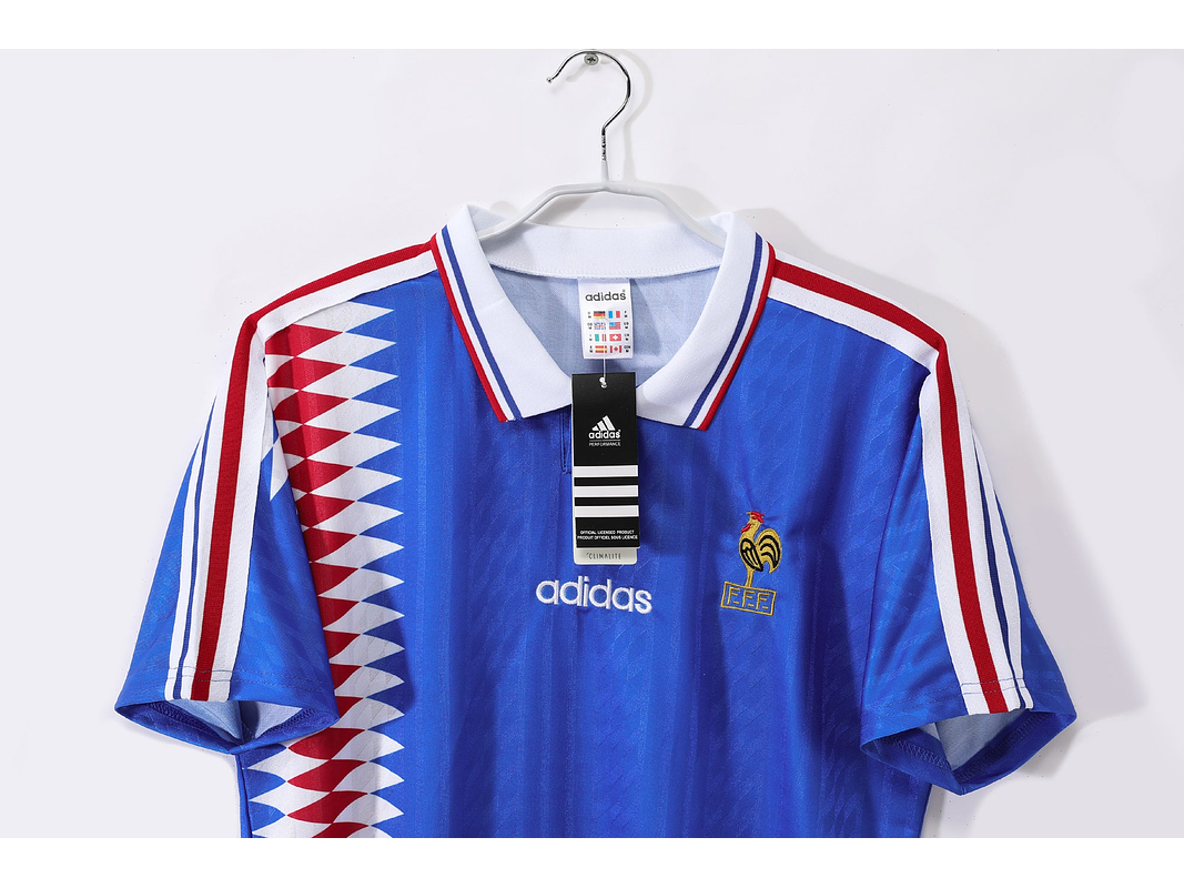 Francia 1994 (Home Kit) 5