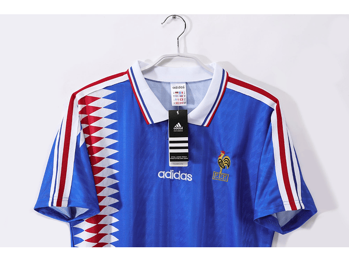 Francia 1994 (Home Kit) 5