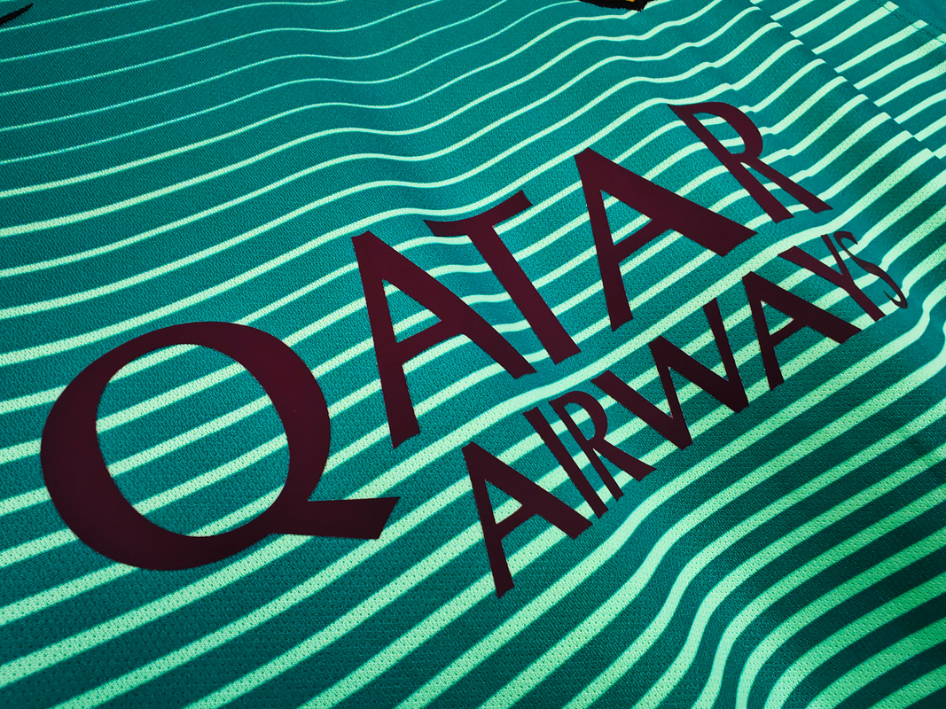 Barcelona 2016/17 (Third Kit) 3