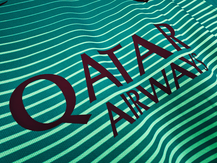 Barcelona 2016/17 (Third Kit) 3