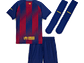 Barcelona 2025/26 (Home Kit - Kids) - thumbnail 2