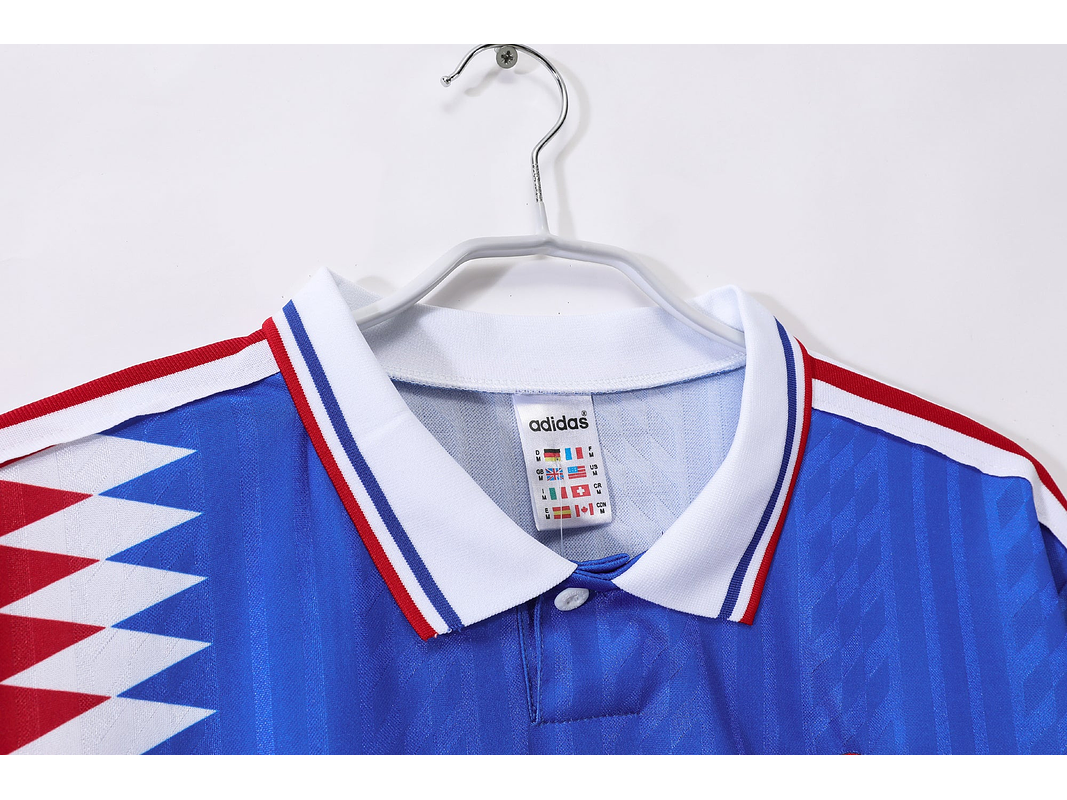 Francia 1994 (Home Kit) 7
